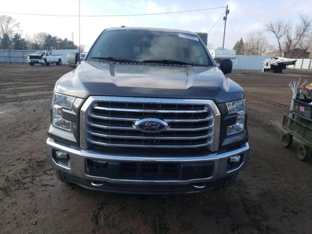 Photo 4 VIN: 1FTEW1EG4FFC75151 - FORD F150 SUPER 