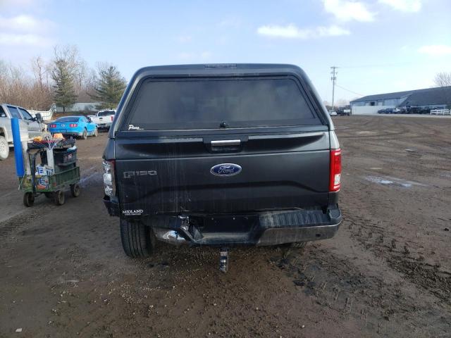 Photo 5 VIN: 1FTEW1EG4FFC75151 - FORD F150 SUPER 