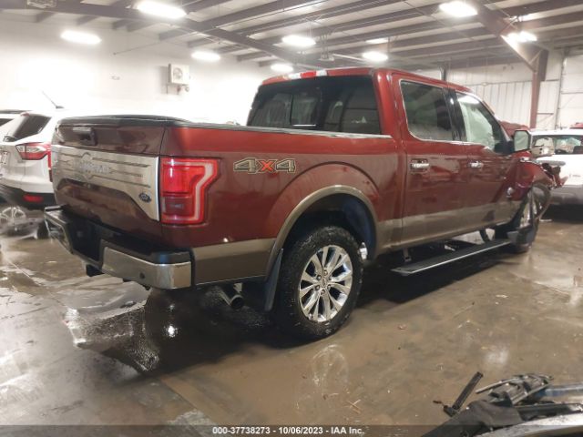 Photo 3 VIN: 1FTEW1EG4FFC77577 - FORD F-150 