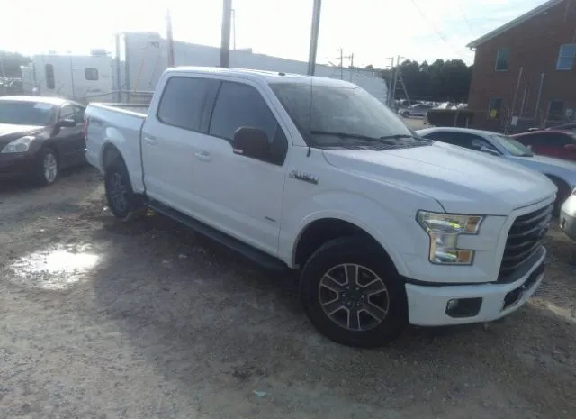 Photo 0 VIN: 1FTEW1EG4FFD02185 - FORD F-150 