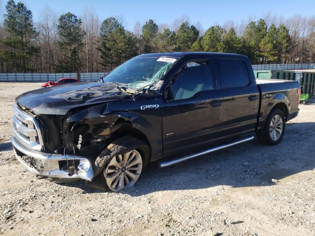 Photo 0 VIN: 1FTEW1EG4FKD46467 - FORD F150 SUPER 