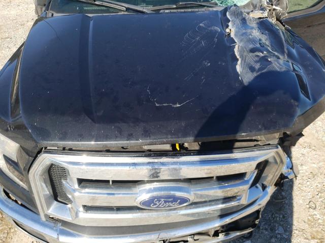 Photo 10 VIN: 1FTEW1EG4FKD46467 - FORD F150 SUPER 