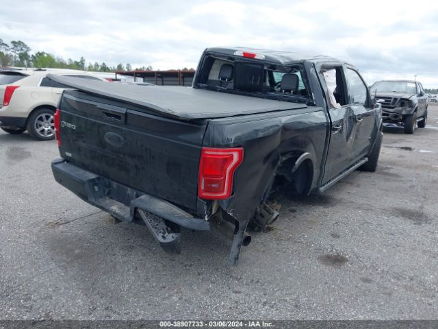 Photo 3 VIN: 1FTEW1EG4FKE26738 - FORD F-150 