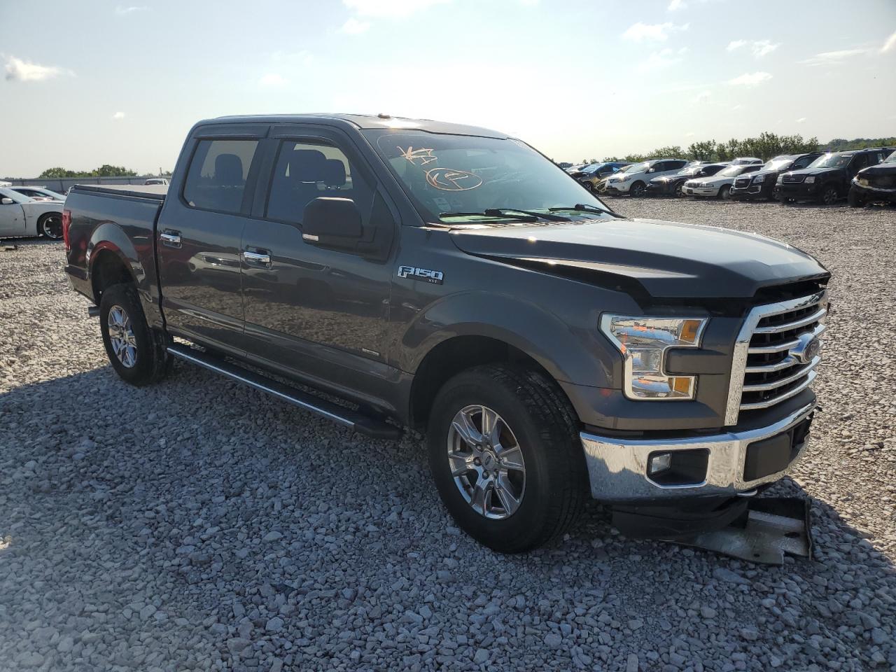 Photo 3 VIN: 1FTEW1EG4FKE33317 - FORD F-150 