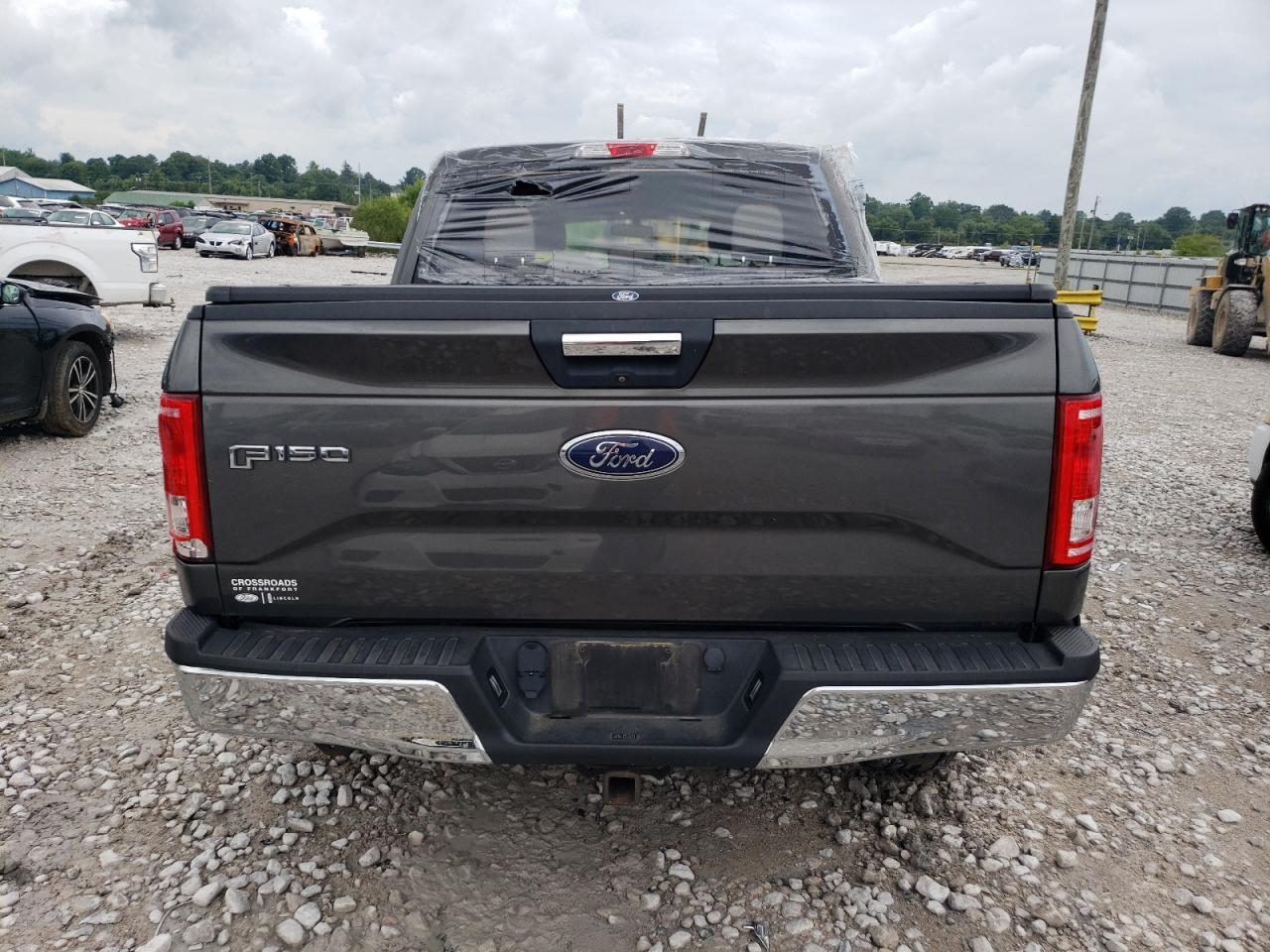 Photo 5 VIN: 1FTEW1EG4FKE33317 - FORD F-150 