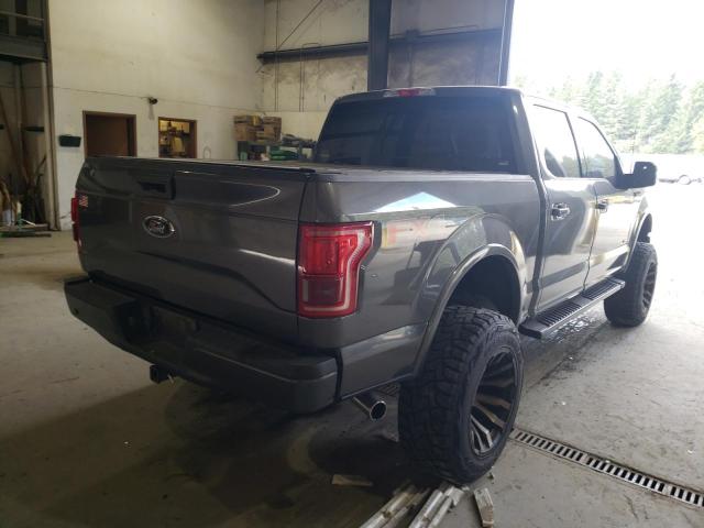 Photo 3 VIN: 1FTEW1EG4FKE65975 - FORD F150 SUPER 