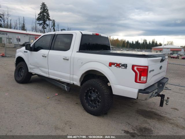 Photo 2 VIN: 1FTEW1EG4FKE74594 - FORD F-150 