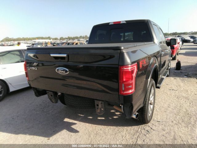 Photo 5 VIN: 1FTEW1EG4FKE91279 - FORD F-150 