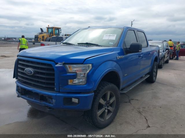 Photo 1 VIN: 1FTEW1EG4FKF02328 - FORD F-150 