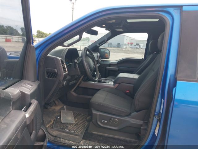 Photo 4 VIN: 1FTEW1EG4FKF02328 - FORD F-150 