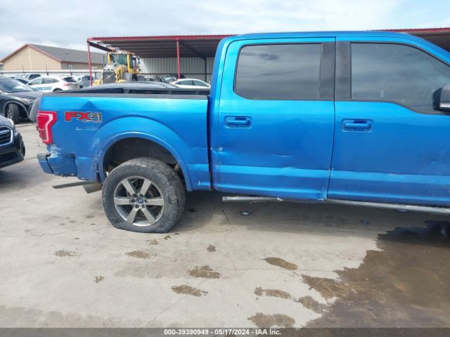 Photo 5 VIN: 1FTEW1EG4FKF02328 - FORD F-150 