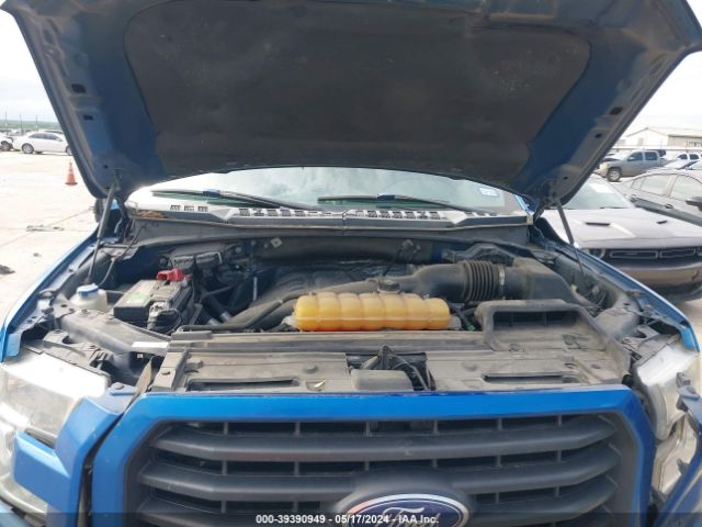 Photo 9 VIN: 1FTEW1EG4FKF02328 - FORD F-150 