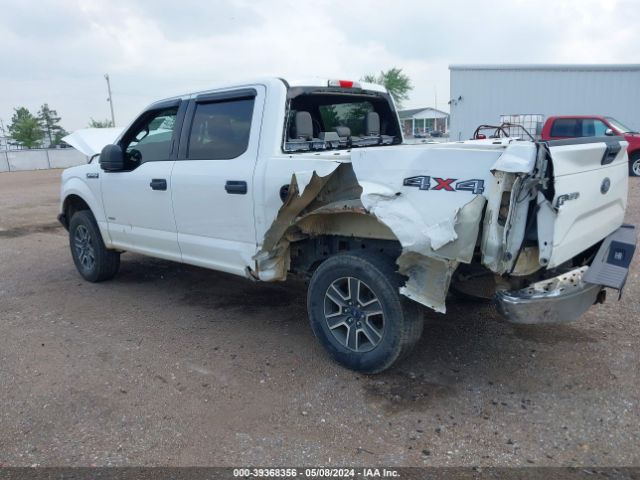 Photo 2 VIN: 1FTEW1EG4GFA23028 - FORD F-150 