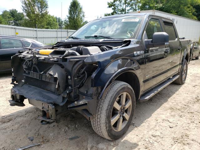 Photo 1 VIN: 1FTEW1EG4GFA65862 - FORD F150 SUPER 