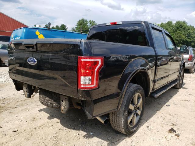 Photo 3 VIN: 1FTEW1EG4GFA65862 - FORD F150 SUPER 