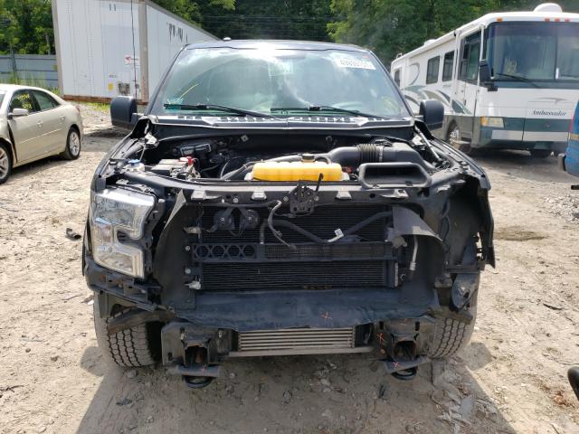 Photo 8 VIN: 1FTEW1EG4GFA65862 - FORD F150 SUPER 