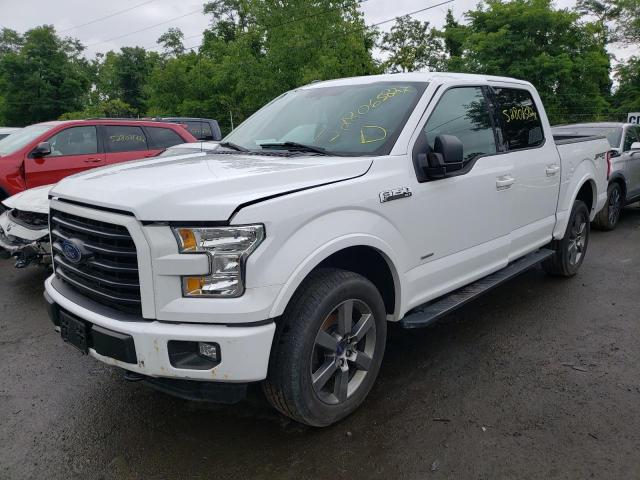 Photo 1 VIN: 1FTEW1EG4GFA84380 - FORD F150 SUPER 