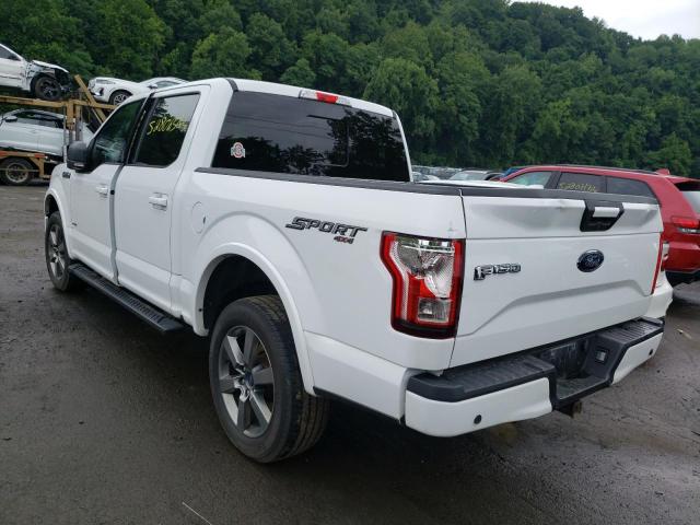 Photo 2 VIN: 1FTEW1EG4GFA84380 - FORD F150 SUPER 