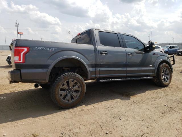 Photo 2 VIN: 1FTEW1EG4GFA85822 - FORD F150 SUPER 