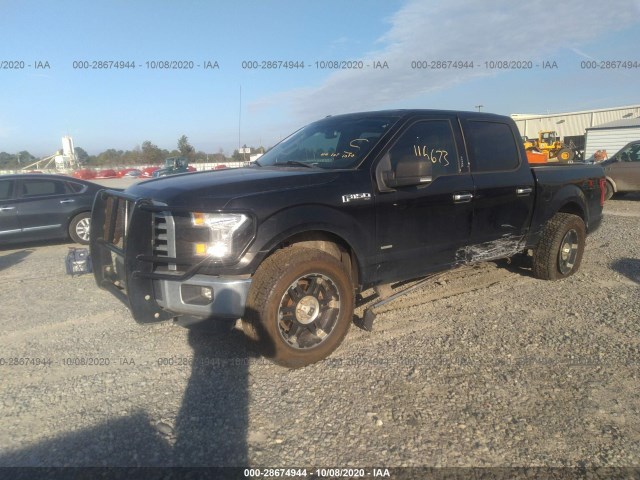 Photo 1 VIN: 1FTEW1EG4GFA89210 - FORD F-150 