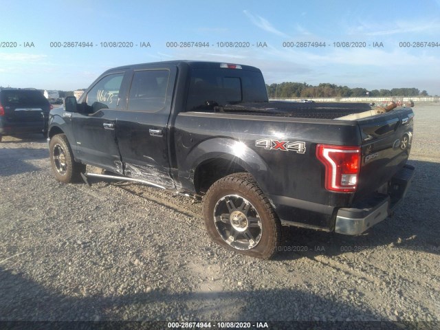 Photo 2 VIN: 1FTEW1EG4GFA89210 - FORD F-150 