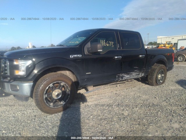 Photo 5 VIN: 1FTEW1EG4GFA89210 - FORD F-150 