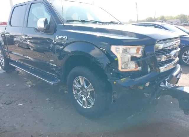 Photo 5 VIN: 1FTEW1EG4GFA96352 - FORD F-150 