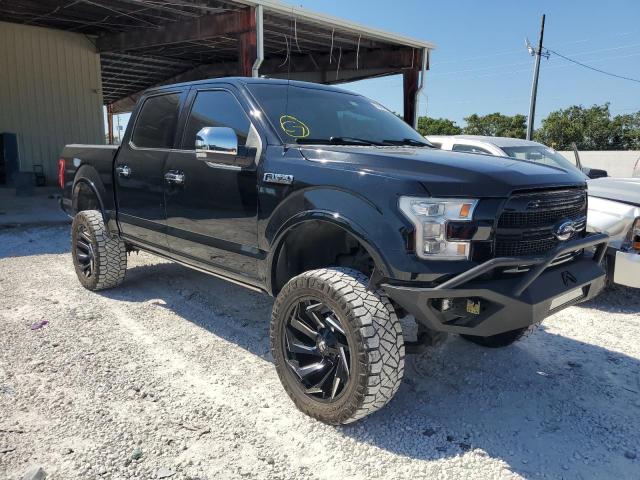 Photo 0 VIN: 1FTEW1EG4GFB21220 - FORD F150 SUPER 