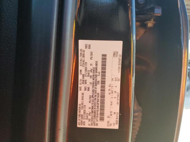 Photo 9 VIN: 1FTEW1EG4GFB21220 - FORD F150 SUPER 