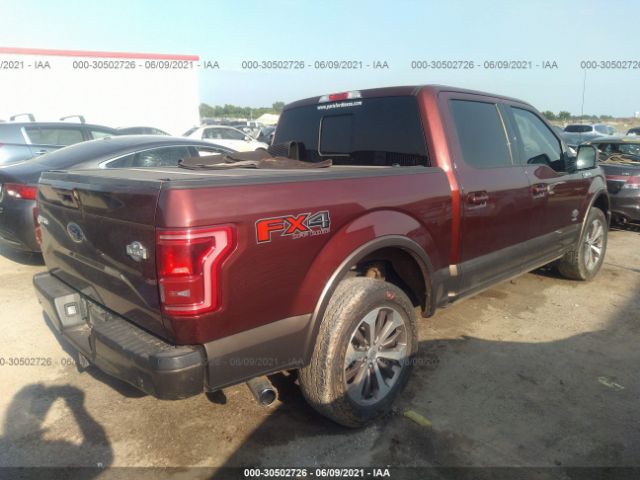 Photo 3 VIN: 1FTEW1EG4GFB26000 - FORD F-150 