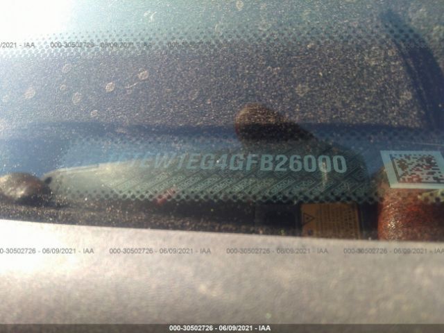 Photo 8 VIN: 1FTEW1EG4GFB26000 - FORD F-150 