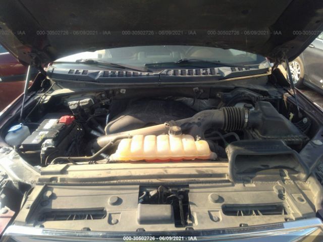 Photo 9 VIN: 1FTEW1EG4GFB26000 - FORD F-150 