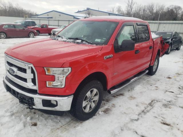 Photo 1 VIN: 1FTEW1EG4GFB28877 - FORD F150 SUPER 