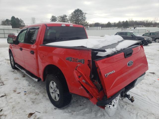 Photo 2 VIN: 1FTEW1EG4GFB28877 - FORD F150 SUPER 