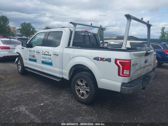 Photo 2 VIN: 1FTEW1EG4GFB31018 - FORD F-150 