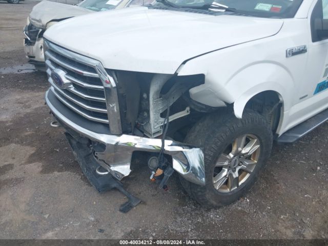 Photo 5 VIN: 1FTEW1EG4GFB31018 - FORD F-150 