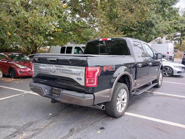 Photo 2 VIN: 1FTEW1EG4GFB33903 - FORD F150 SUPER 