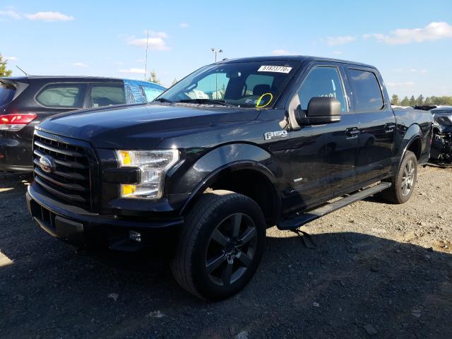 Photo 1 VIN: 1FTEW1EG4GFB49471 - FORD F150 SUPER 