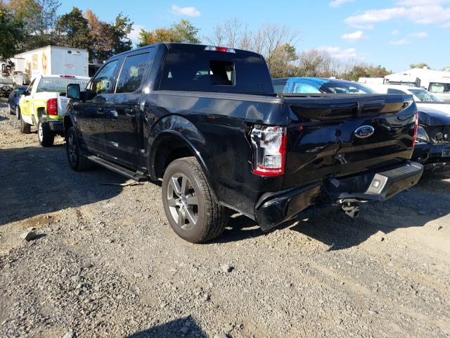 Photo 2 VIN: 1FTEW1EG4GFB49471 - FORD F150 SUPER 