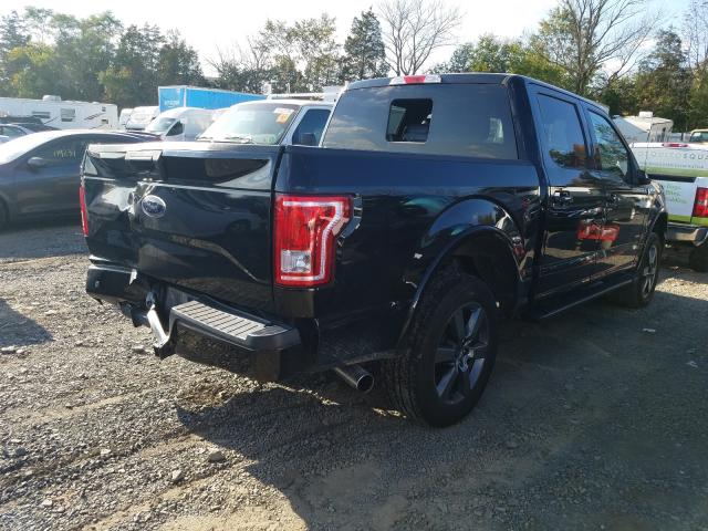 Photo 3 VIN: 1FTEW1EG4GFB49471 - FORD F150 SUPER 