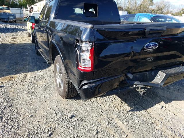 Photo 8 VIN: 1FTEW1EG4GFB49471 - FORD F150 SUPER 