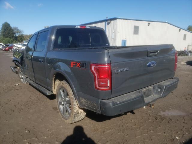 Photo 2 VIN: 1FTEW1EG4GFB65458 - FORD F150 SUPER 