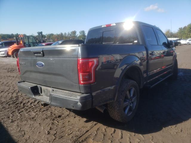 Photo 3 VIN: 1FTEW1EG4GFB65458 - FORD F150 SUPER 