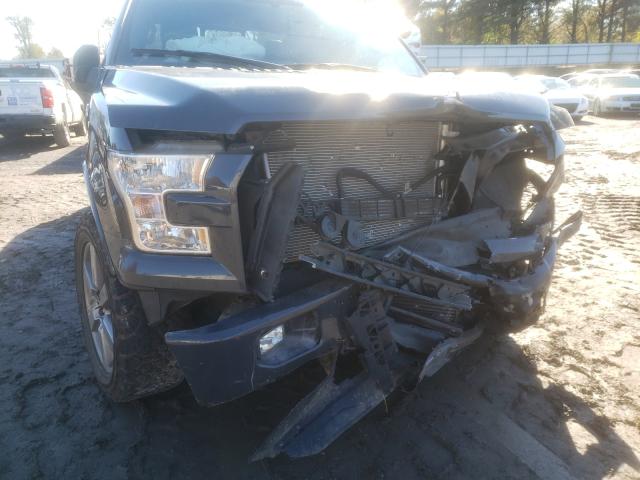 Photo 8 VIN: 1FTEW1EG4GFB65458 - FORD F150 SUPER 