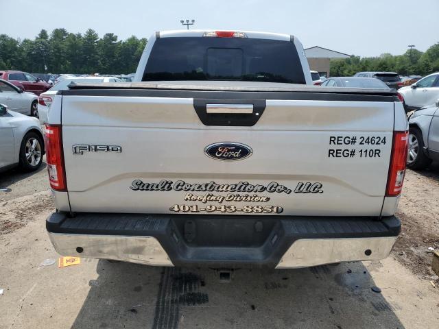 Photo 5 VIN: 1FTEW1EG4GFC03996 - FORD F150 SUPER 