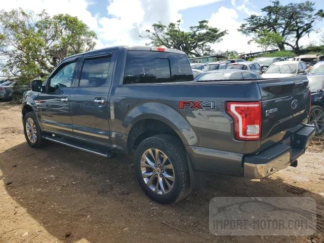 Photo 1 VIN: 1FTEW1EG4GFC45018 - FORD F-150 