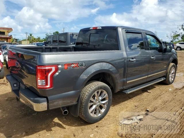 Photo 2 VIN: 1FTEW1EG4GFC45018 - FORD F-150 