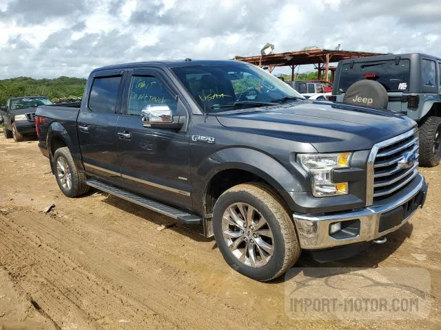 Photo 3 VIN: 1FTEW1EG4GFC45018 - FORD F-150 