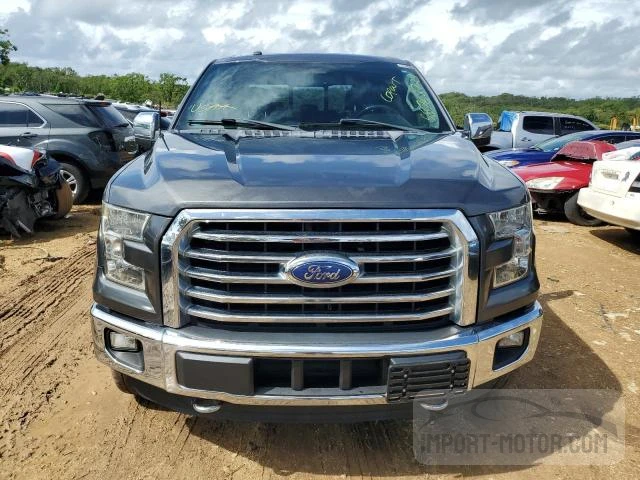 Photo 4 VIN: 1FTEW1EG4GFC45018 - FORD F-150 