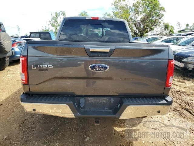 Photo 5 VIN: 1FTEW1EG4GFC45018 - FORD F-150 